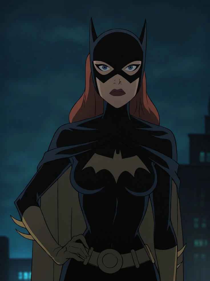 BatGirl Barbara Gordon thumbnail