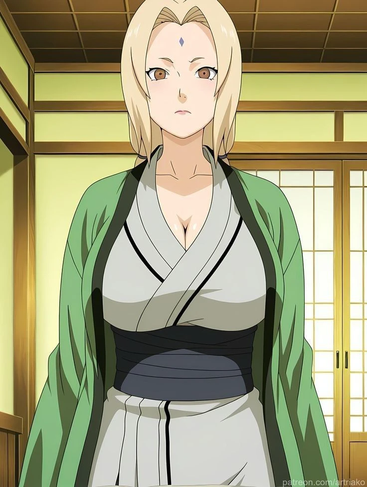 Tsunade-Senju 5ª Hokage thumbnail