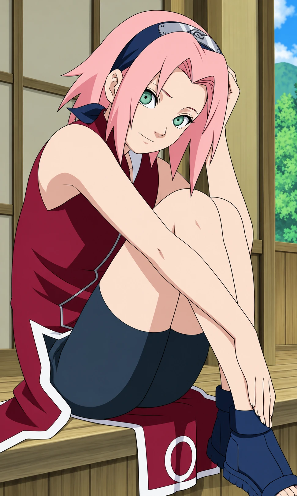 Sakura Haruno thumbnail