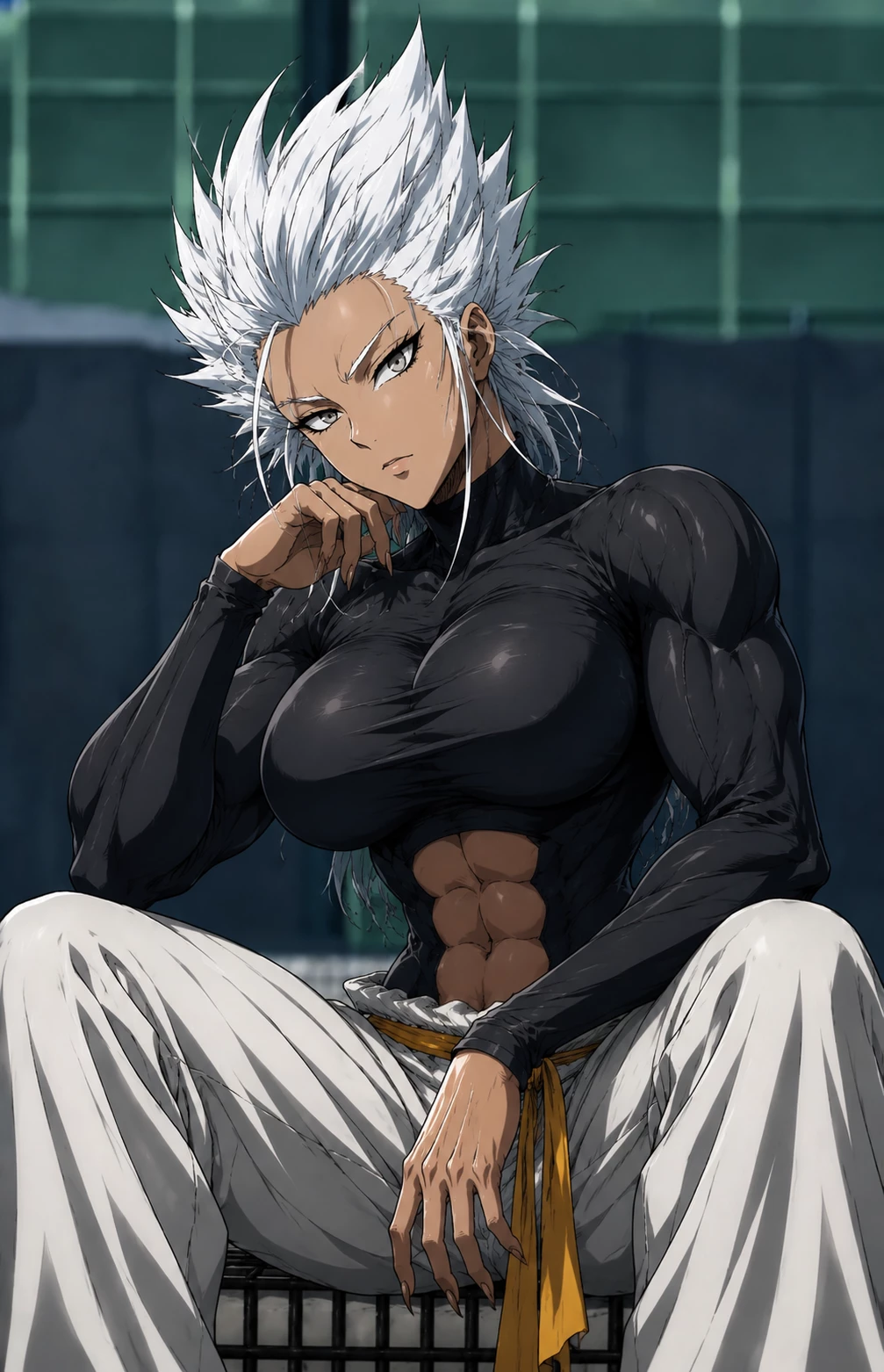 Garou thumbnail