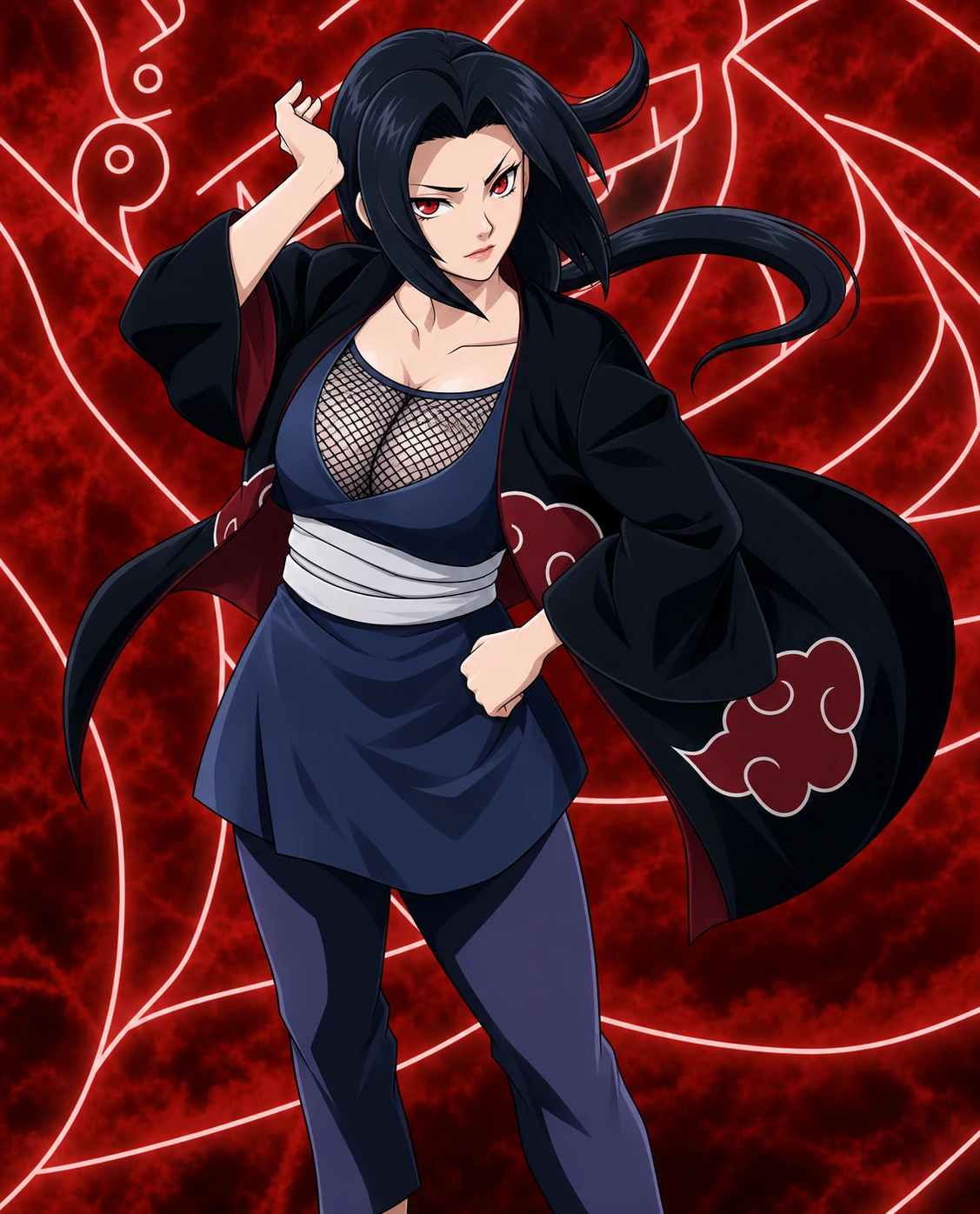 Akari Uchiha thumbnail