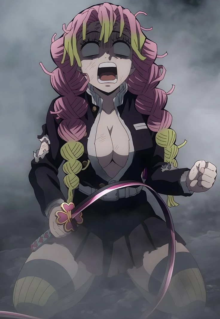 Mitsuri Kanroji thumbnail