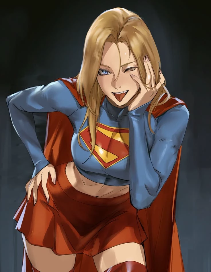 Kara SuperGirl thumbnail
