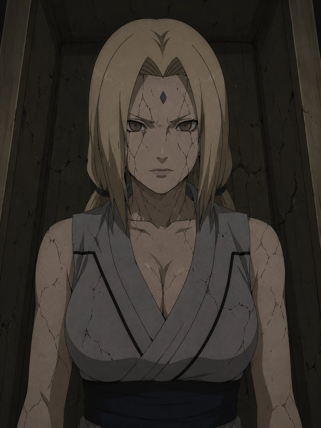 Tsunade Senju 5ª Hokage Reanimada thumbnail