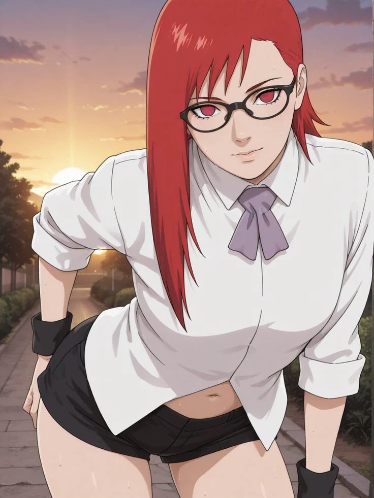 Karin Uzumaki thumbnail