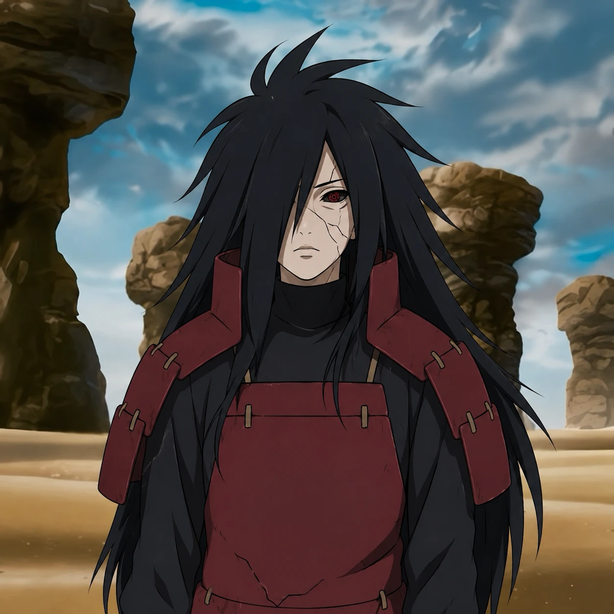 Madara Uchiha thumbnail