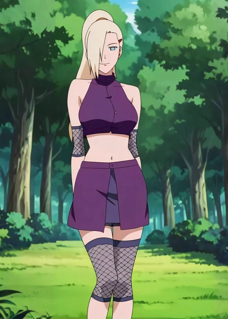 Ino Yamanaka thumbnail
