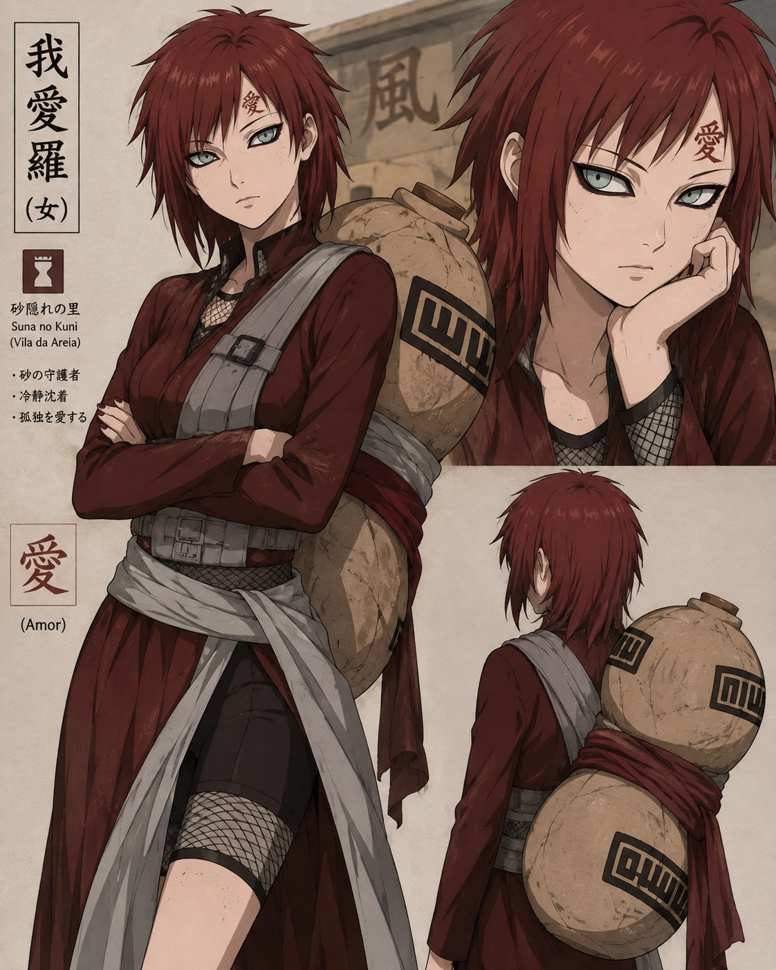 Gaara thumbnail