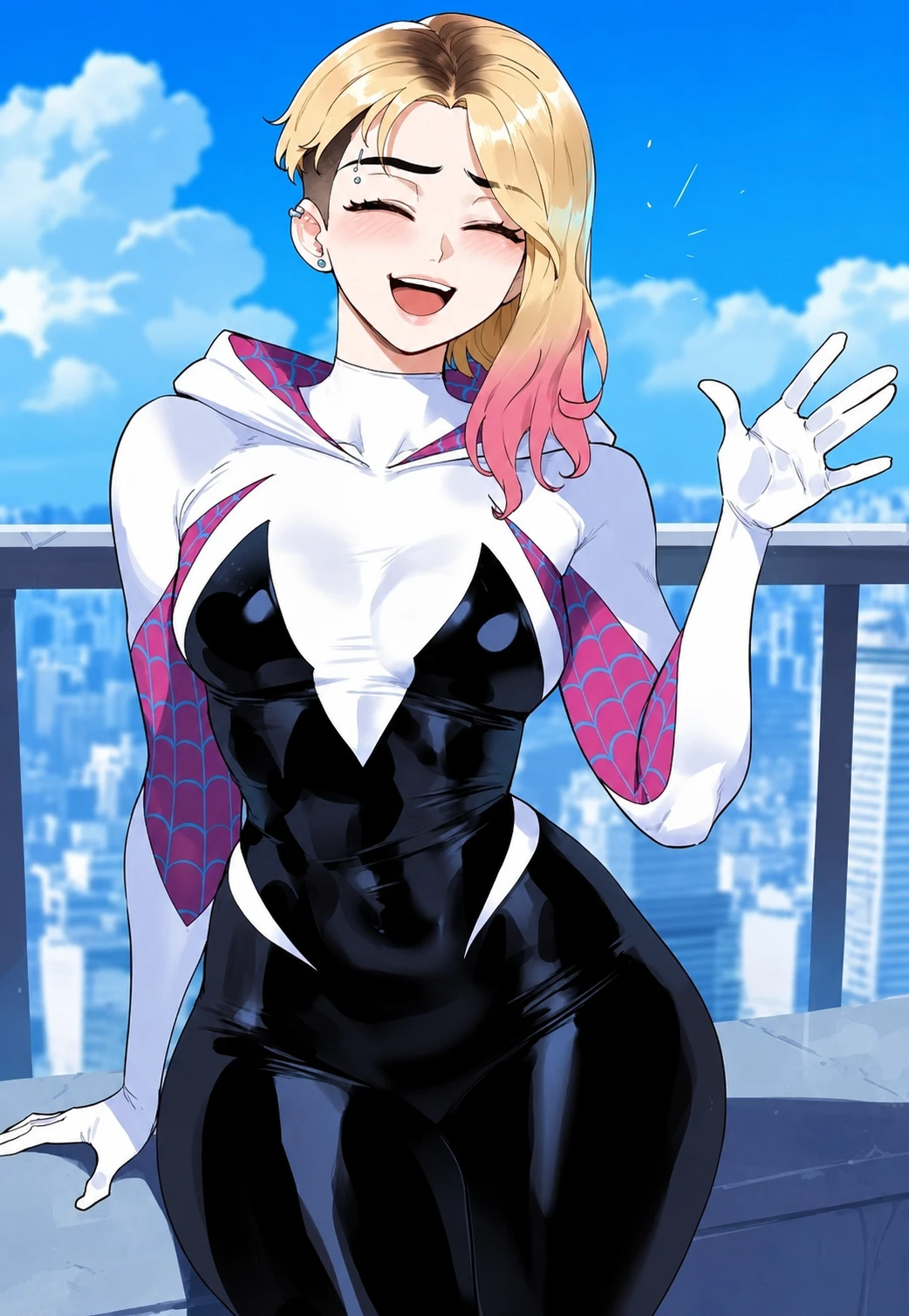 Mulher-Aranha Gwen thumbnail