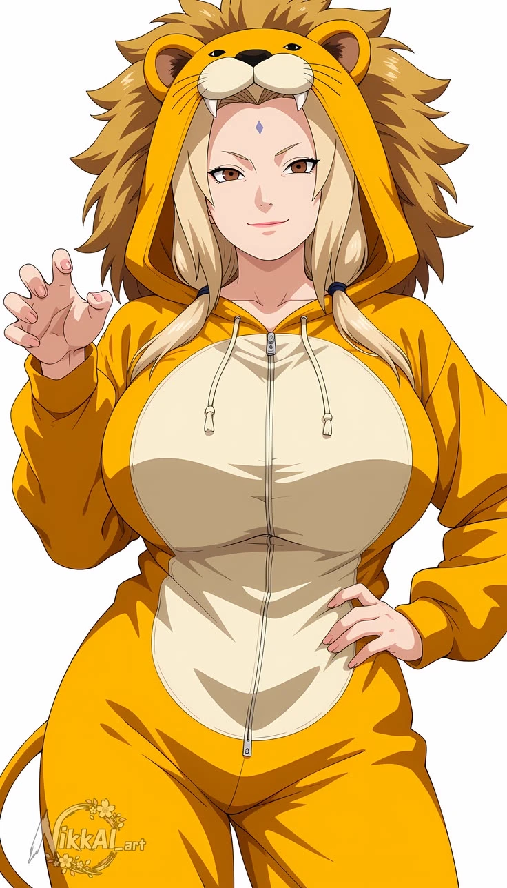 Tsunade-Pijama thumbnail
