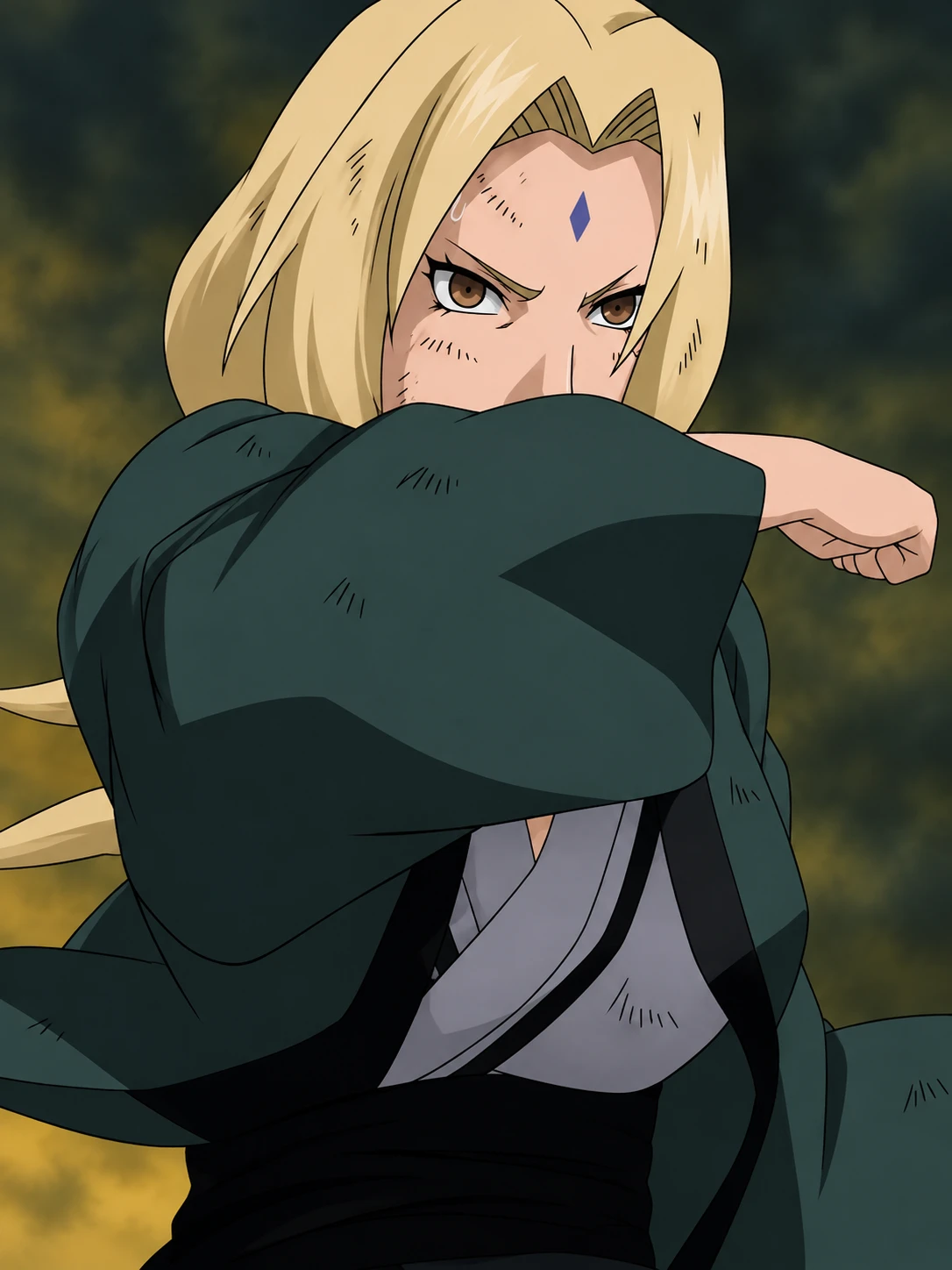 Tsunade Senju, 5th Hokage thumbnail