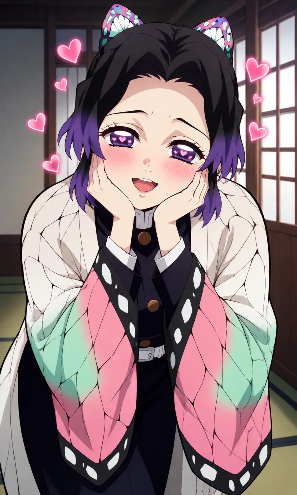 SHINOBU KOCHO  thumbnail