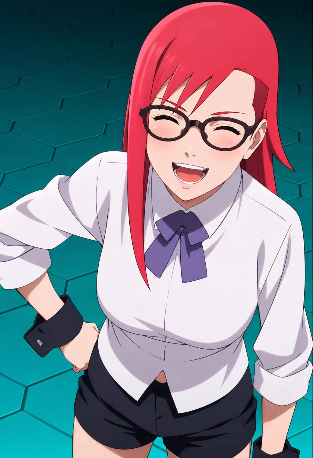 Karin Uzumaki thumbnail