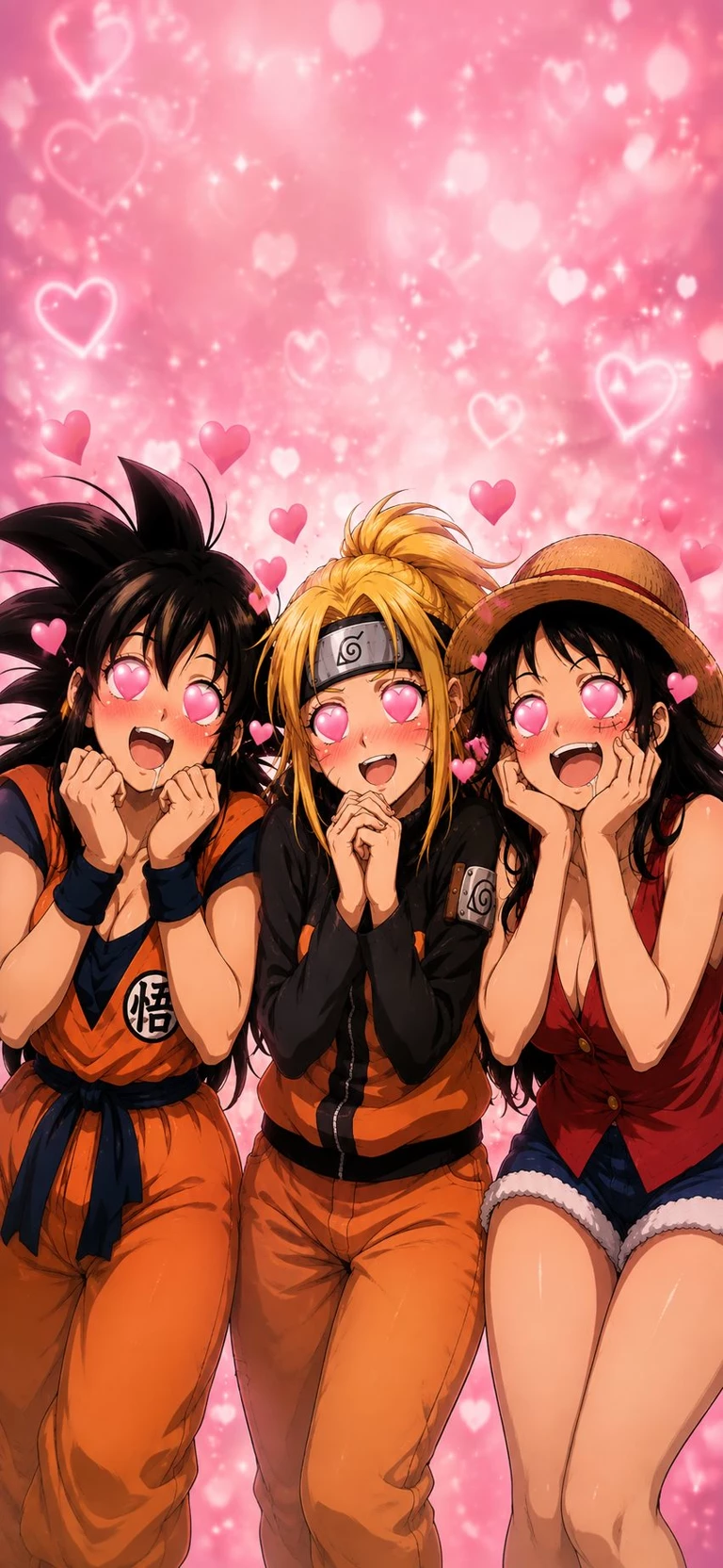 Goku/Naruto/Luffy thumbnail