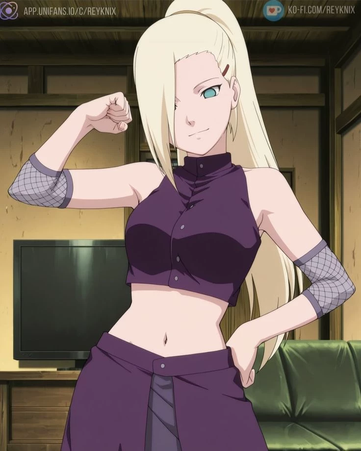 Ino Yamanaka thumbnail