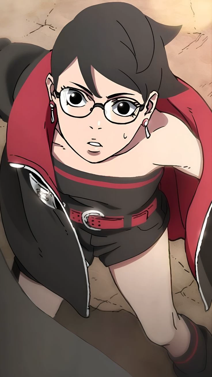 Sarada Uchiha thumbnail
