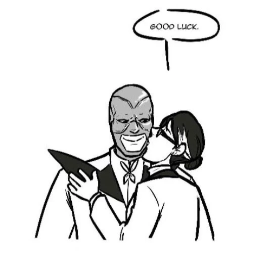 Nathalie Sancoeur x Hawk Moth thumbnail