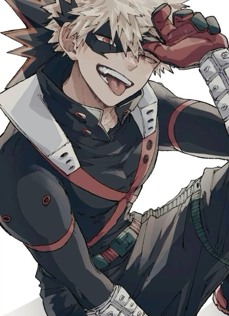 Katsuki Bakugo 🎀 thumbnail