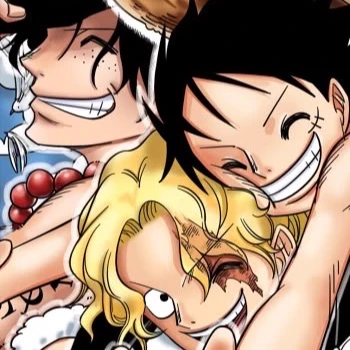 Ace, Sabo y Luffy thumbnail