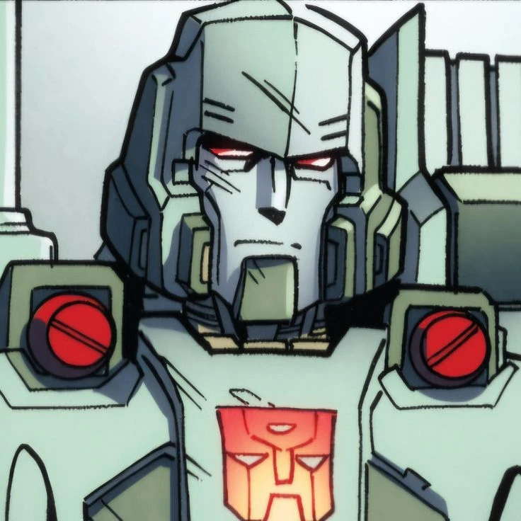 Megatron - IDW thumbnail