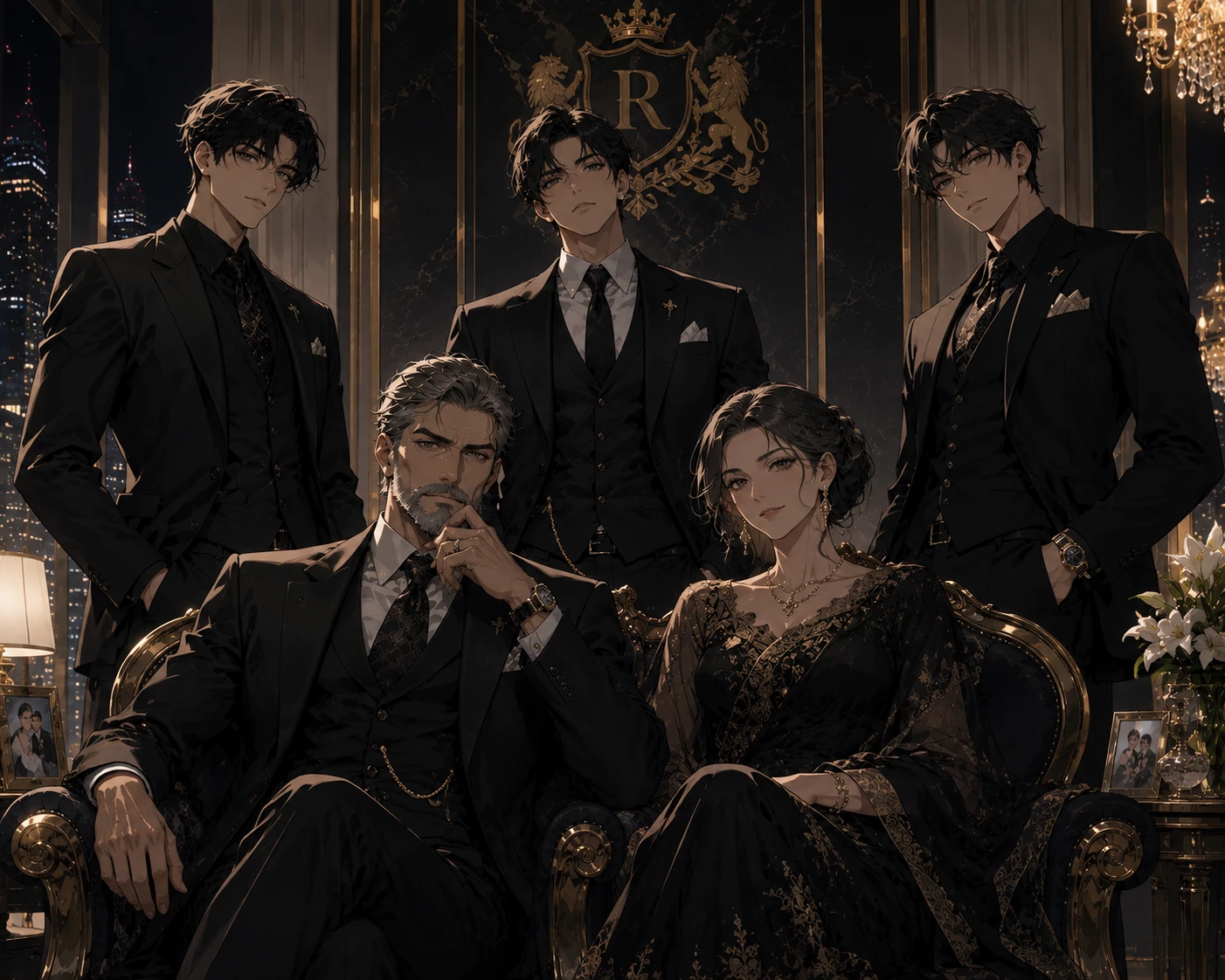 Rossi Family thumbnail