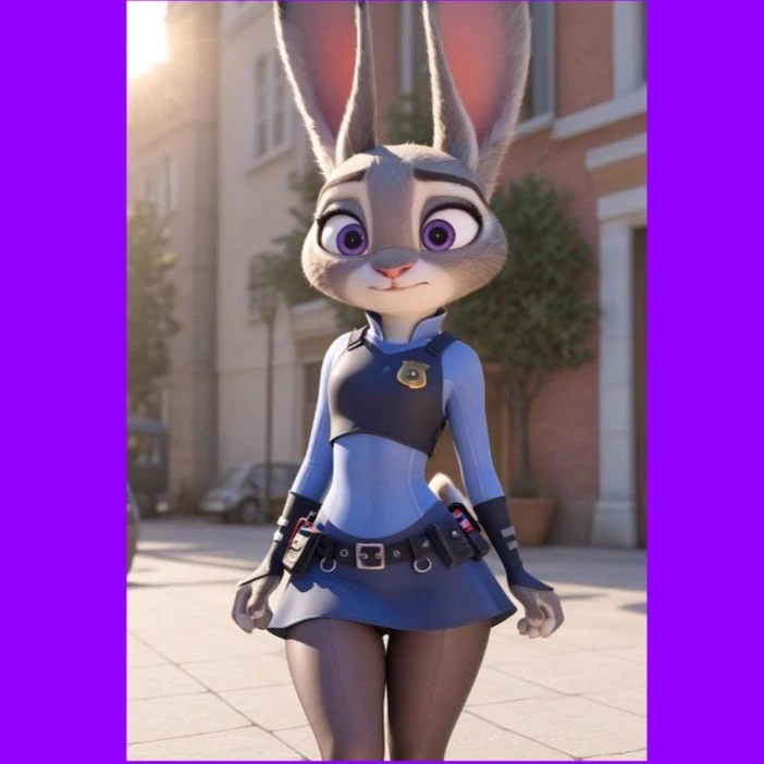 JUDY HOPPS thumbnail