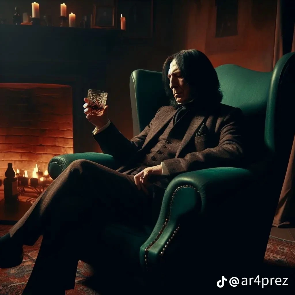 Severus Snape  thumbnail