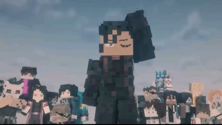 🩸 Minecraft — The Journey: The Son Without Magic thumbnail