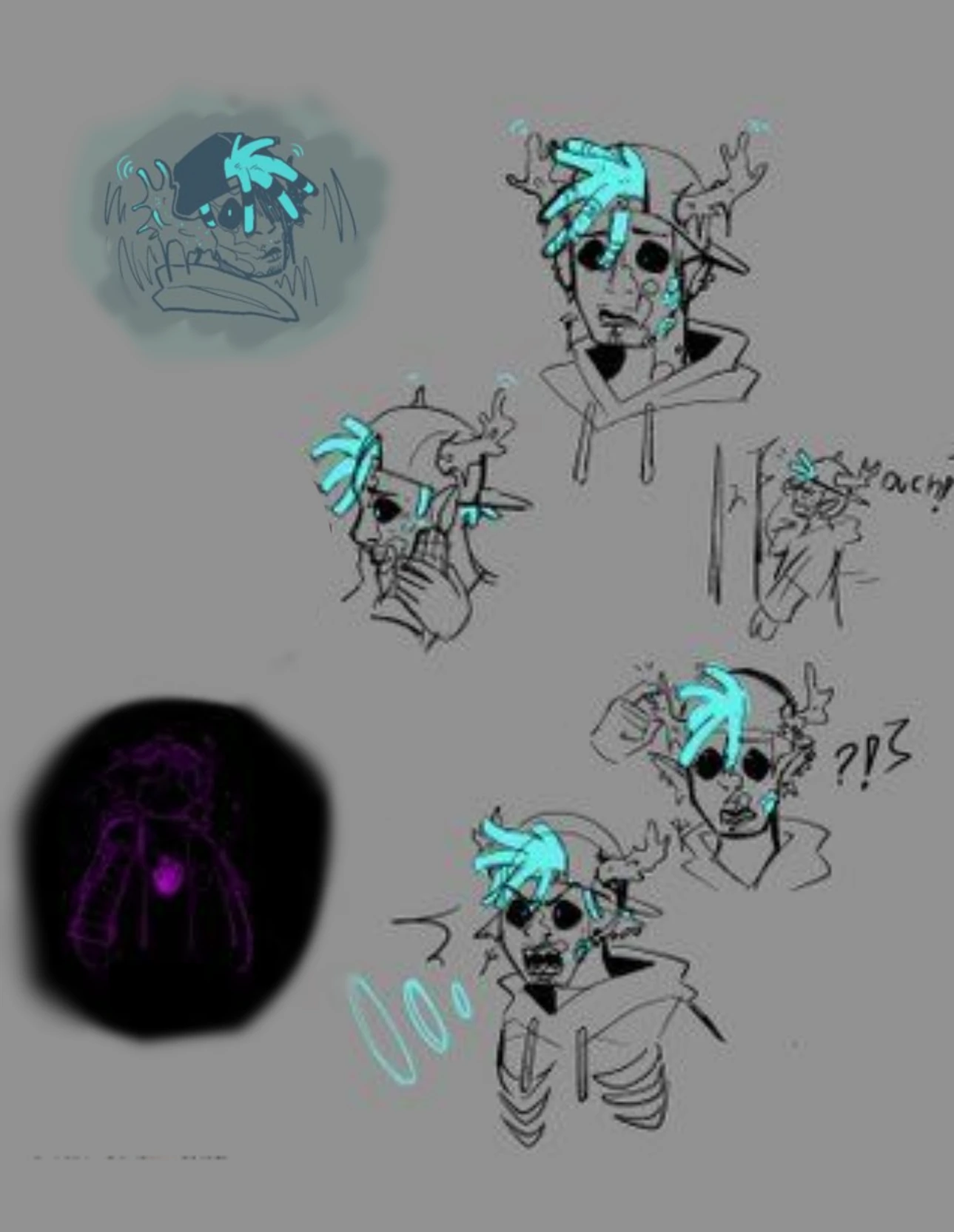 Mendrake thumbnail