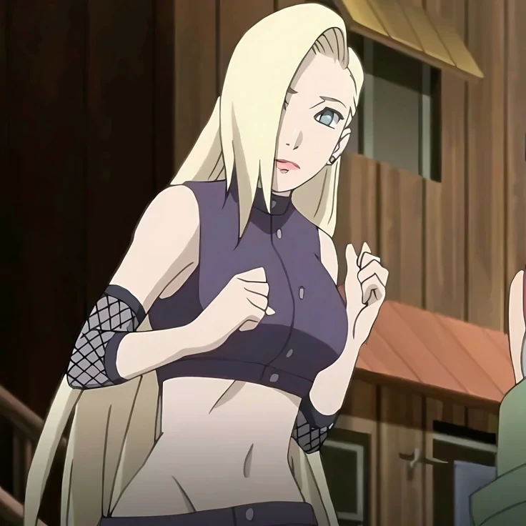 Ino Yamanaka thumbnail