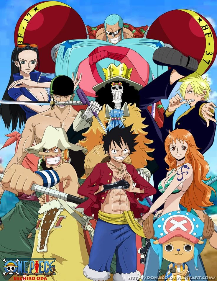 One and Piece thumbnail