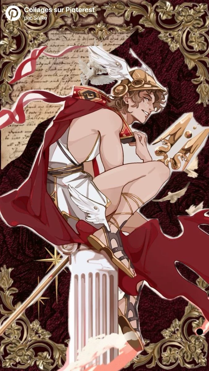 Greek gods Rpg thumbnail