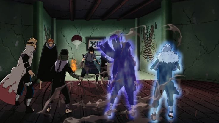 Naruto reanimation thumbnail