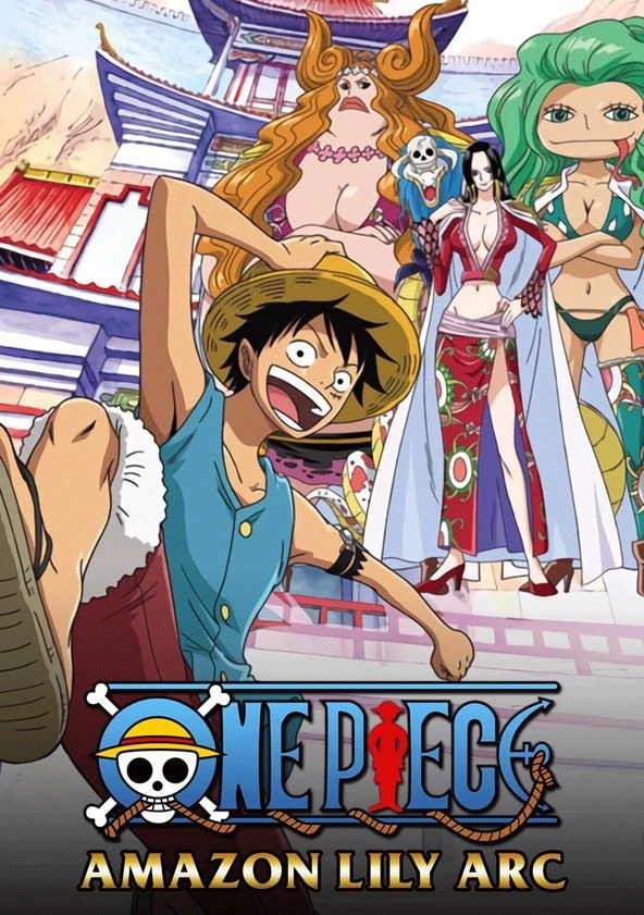 Stranded on Amazon Lily thumbnail