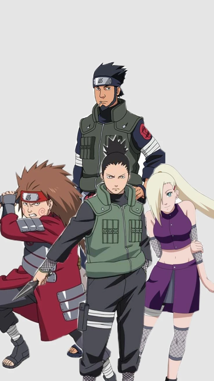 A new Jōnin of Team 10 thumbnail