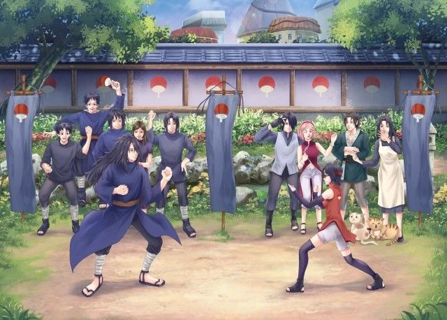 Uchiha Rewrite thumbnail