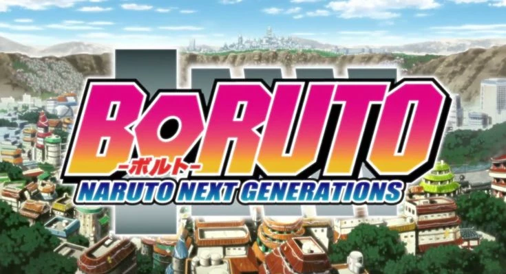Boruto Generation thumbnail