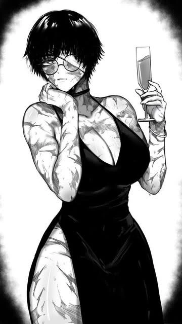 Maki Zenin  thumbnail