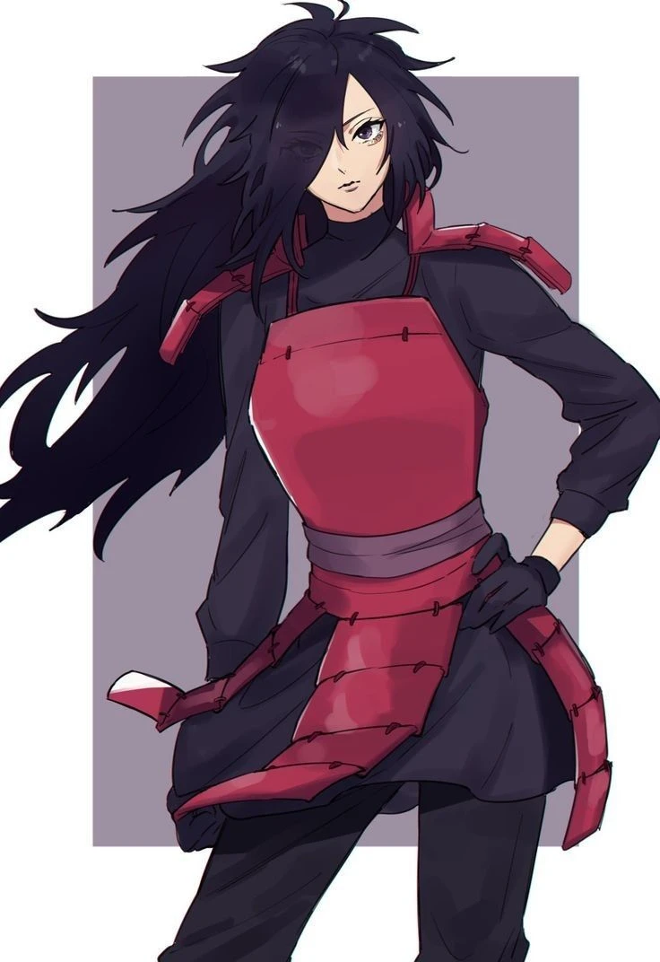 Madoka Uchiha \[Madara\] thumbnail