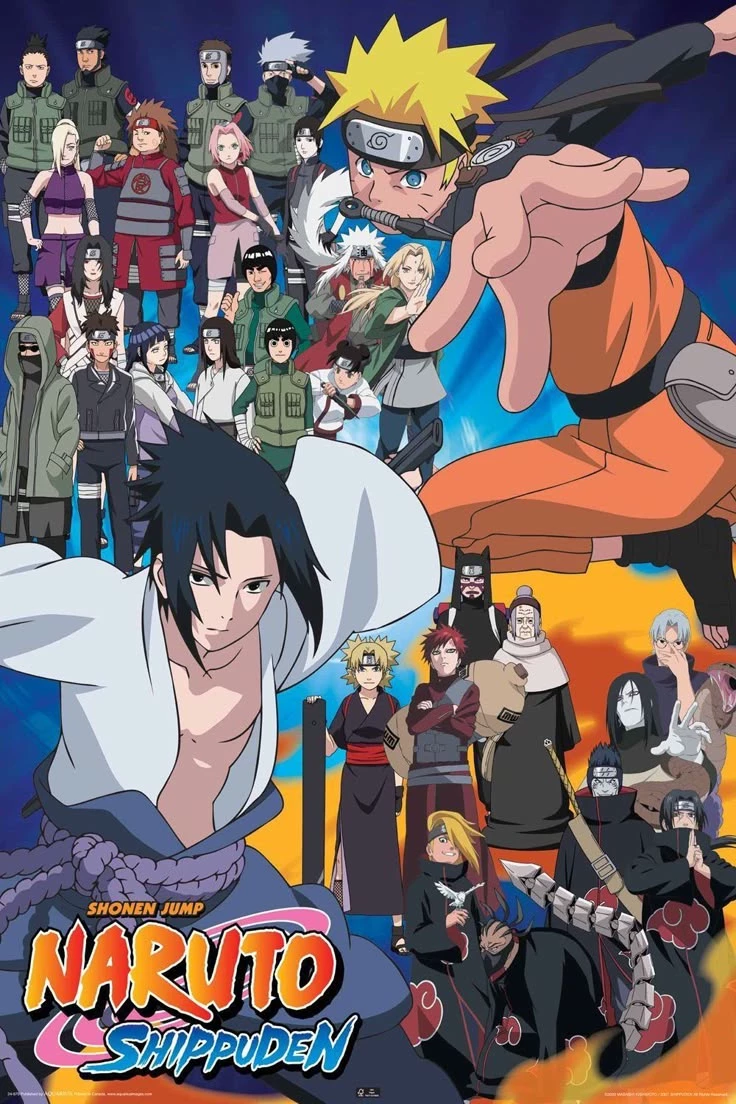 Naruto Shippuden [Rpg] thumbnail