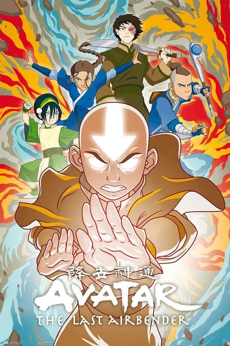 Avatar The last Air bender RPG thumbnail