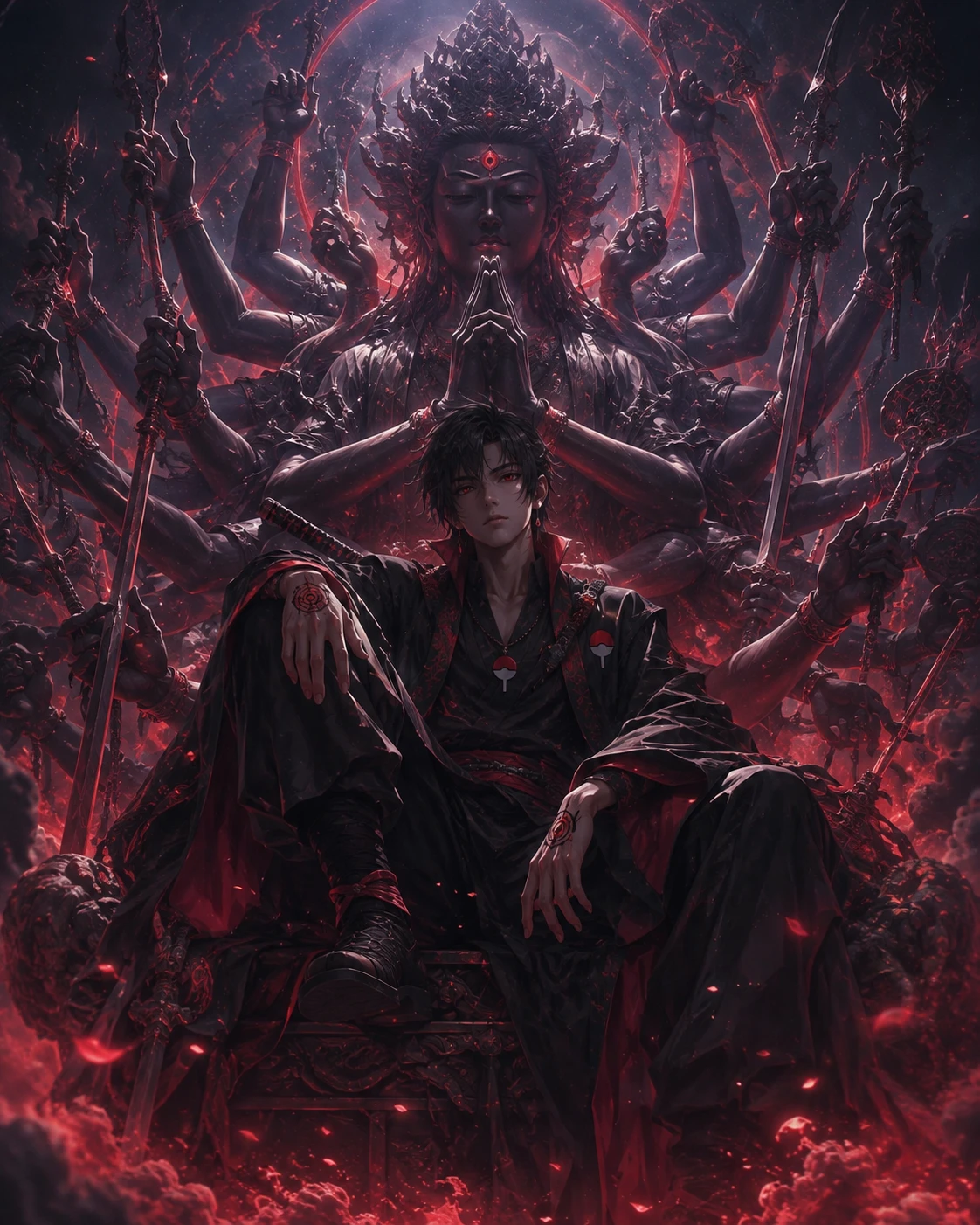 The New Indra and Asura thumbnail