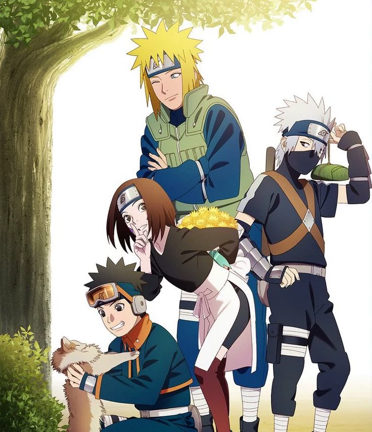 The Road to Hokage  thumbnail