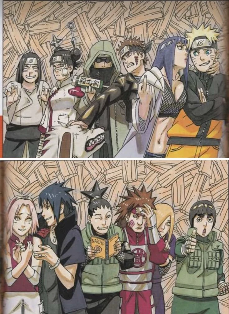 Naruto Alternate World thumbnail