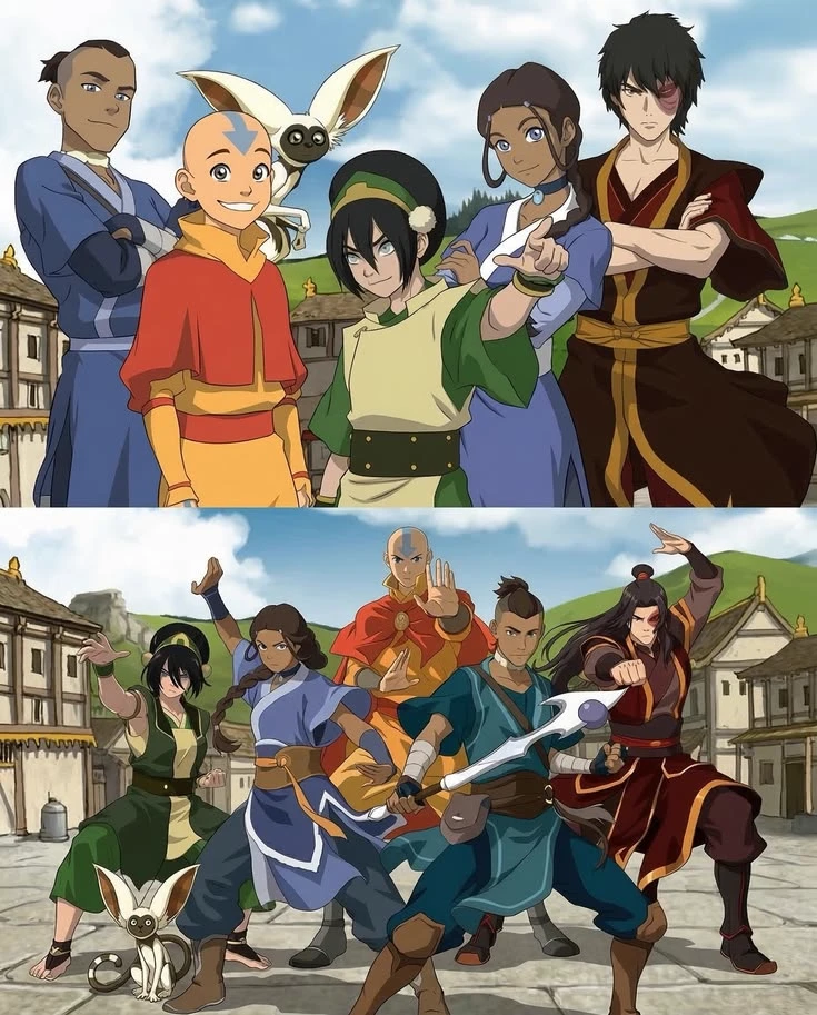 Avatar Legend thumbnail