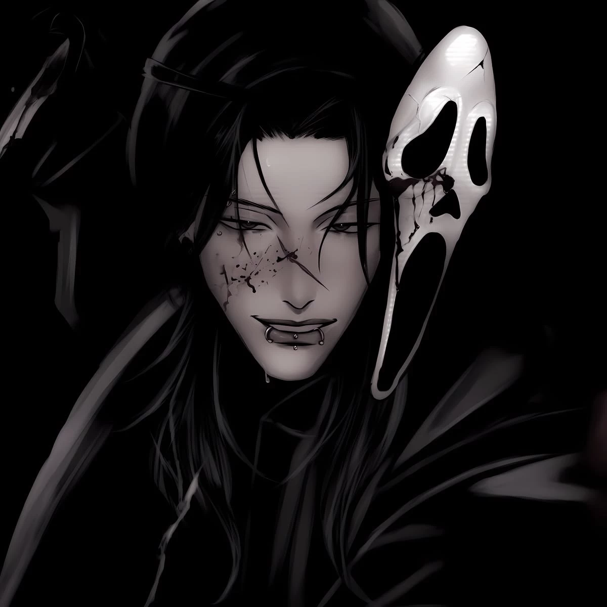 GHOSTFACE! Suguru Geto thumbnail