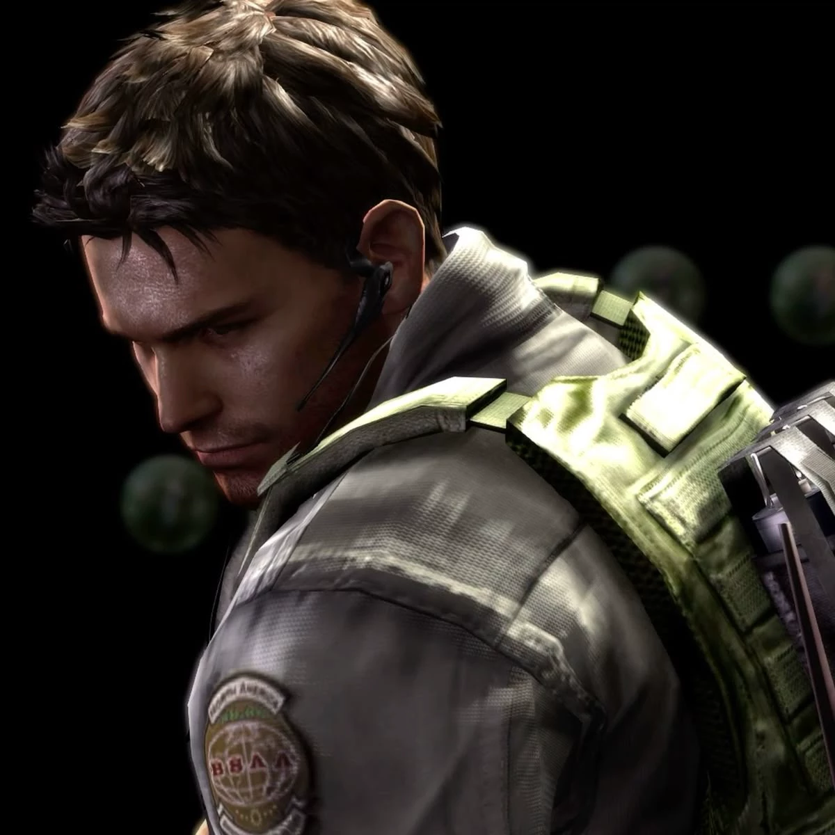 Chris Redfield thumbnail