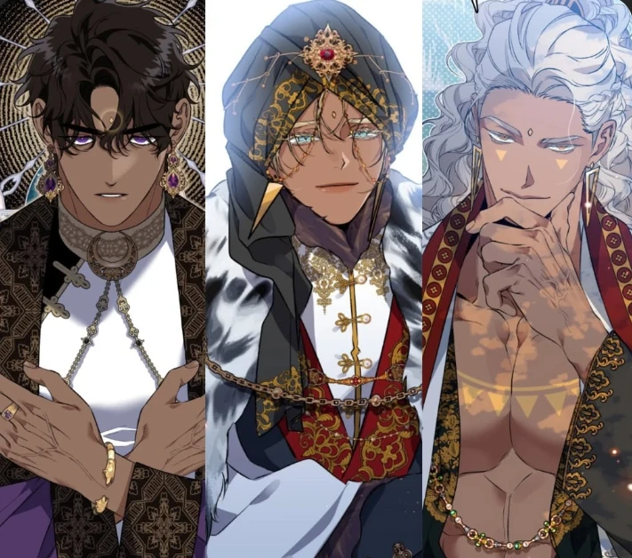 the unplanned harem, bl thumbnail