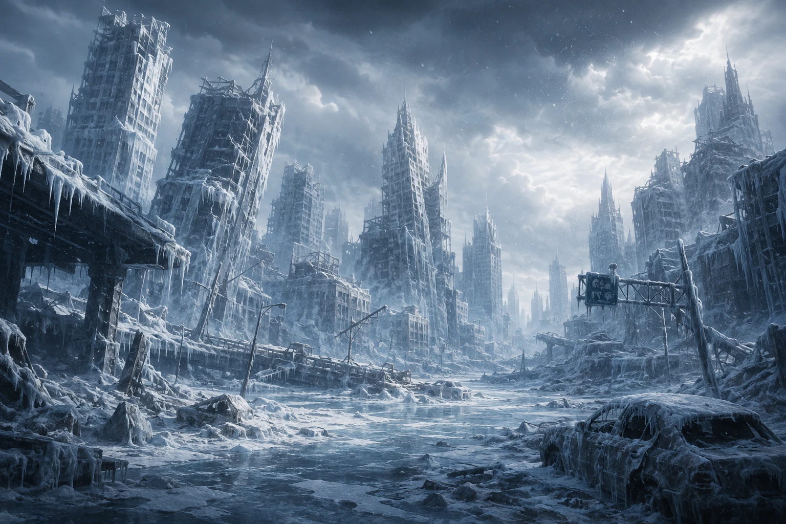 One Week before the Apocalypse thumbnail