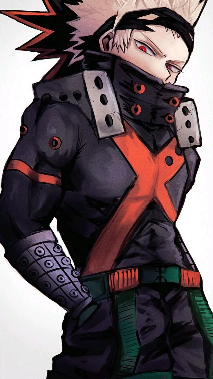 Katsuki Bakugo thumbnail